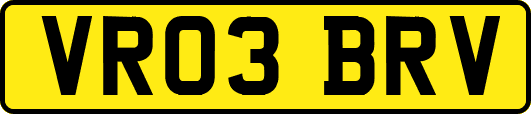 VR03BRV