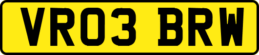 VR03BRW