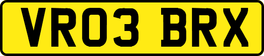 VR03BRX