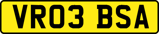 VR03BSA