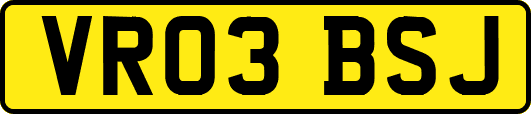 VR03BSJ