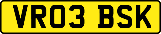 VR03BSK