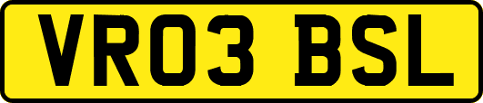 VR03BSL
