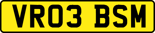 VR03BSM
