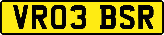 VR03BSR