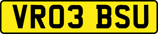 VR03BSU