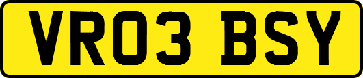 VR03BSY