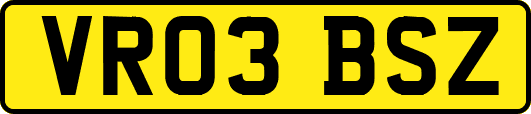 VR03BSZ