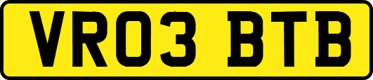 VR03BTB