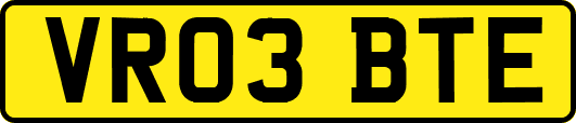 VR03BTE