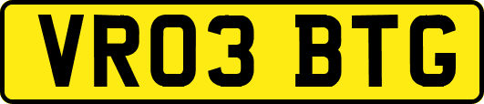 VR03BTG