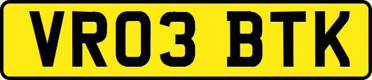 VR03BTK