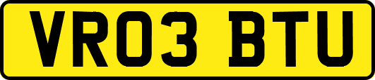 VR03BTU