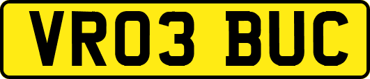 VR03BUC
