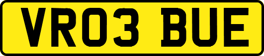 VR03BUE