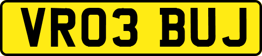 VR03BUJ