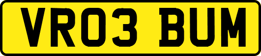 VR03BUM