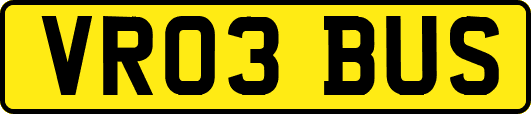 VR03BUS