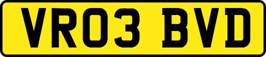 VR03BVD