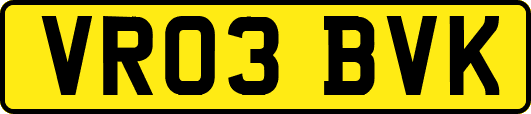VR03BVK