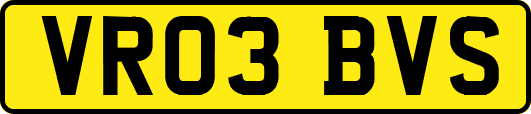 VR03BVS