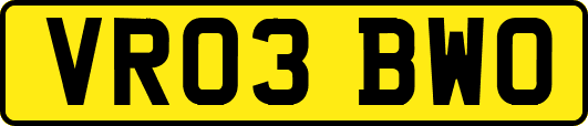 VR03BWO