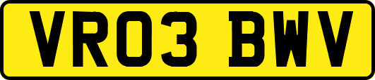 VR03BWV