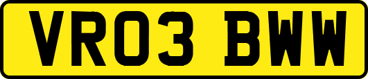 VR03BWW