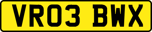 VR03BWX