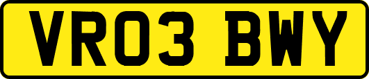 VR03BWY