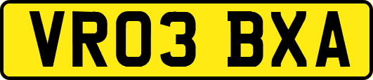 VR03BXA