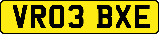 VR03BXE