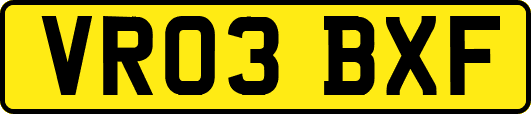 VR03BXF