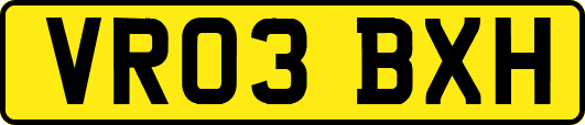 VR03BXH