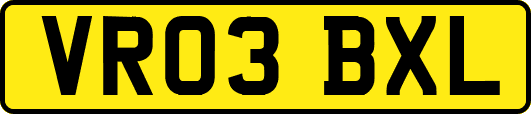 VR03BXL