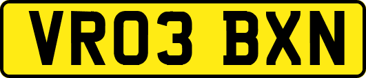 VR03BXN