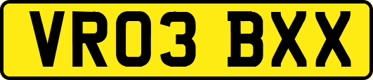 VR03BXX