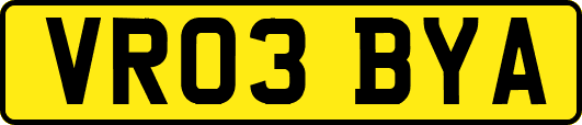 VR03BYA