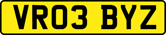 VR03BYZ