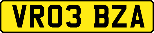 VR03BZA