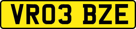 VR03BZE