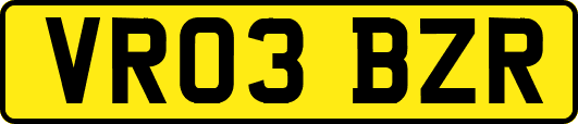 VR03BZR