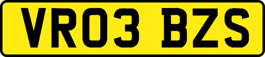 VR03BZS
