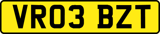 VR03BZT