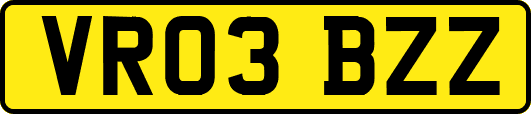 VR03BZZ