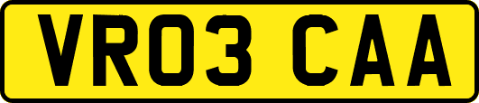 VR03CAA