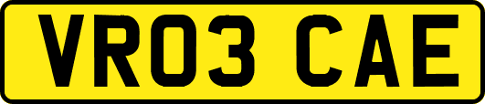 VR03CAE