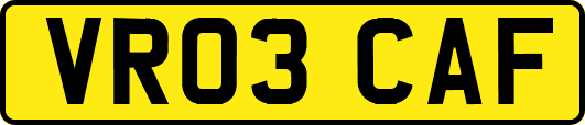 VR03CAF