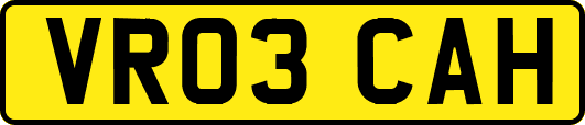 VR03CAH