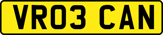 VR03CAN